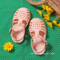 Sommar PVC Jelly Sandals Kids Sandals